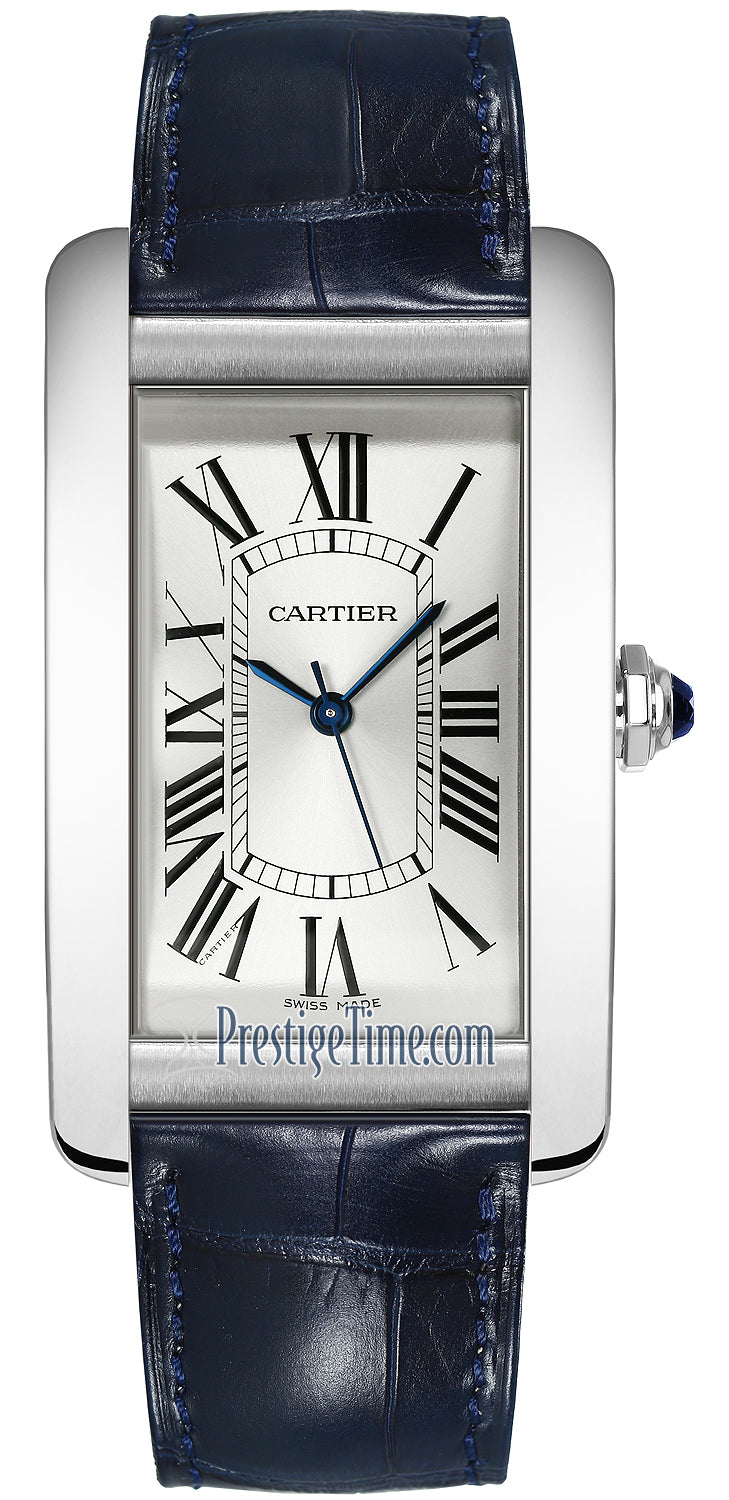 Cartier Tank Americaine Large wsta0018