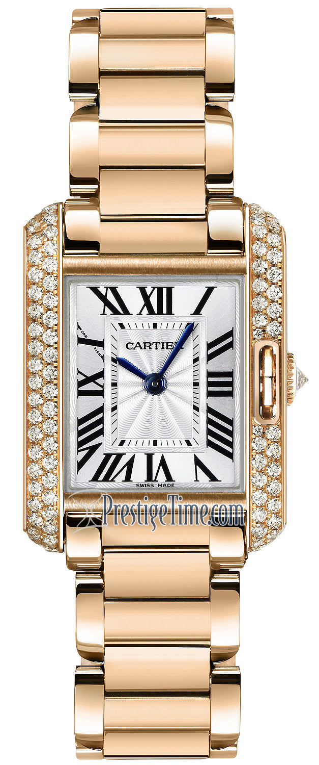 Cartier Tank Anglaise Small wt100002