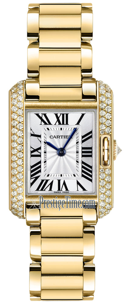 Cartier Tank Anglaise Small wt100005