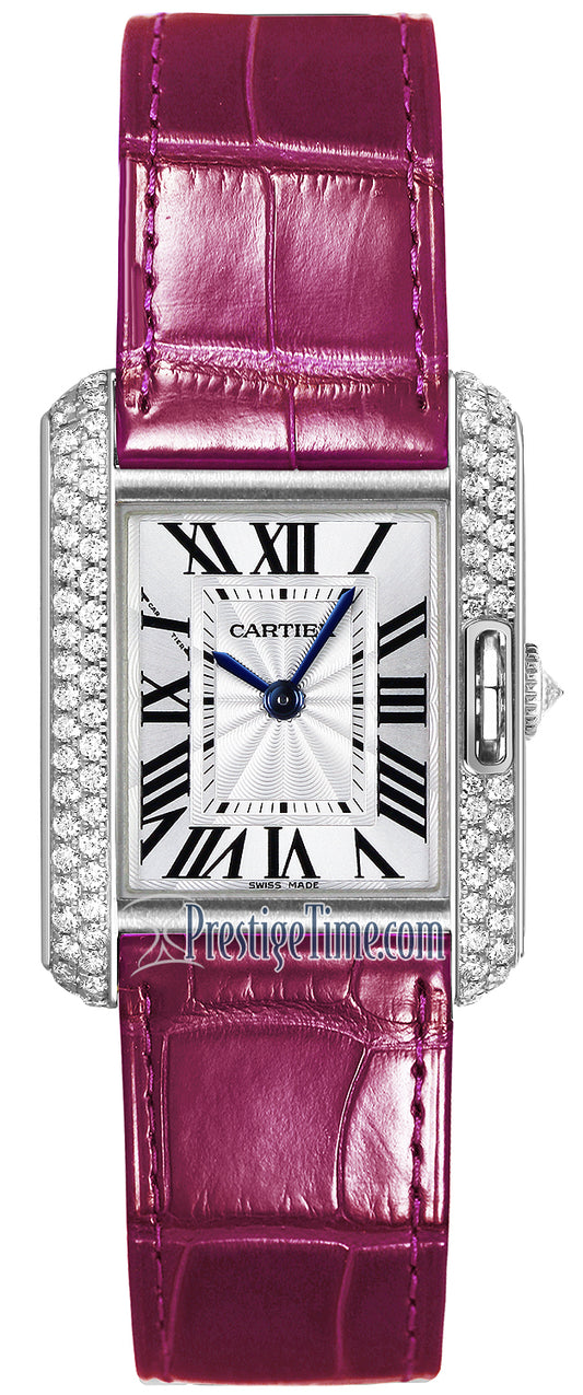 Cartier Tank Anglaise Small wt100015