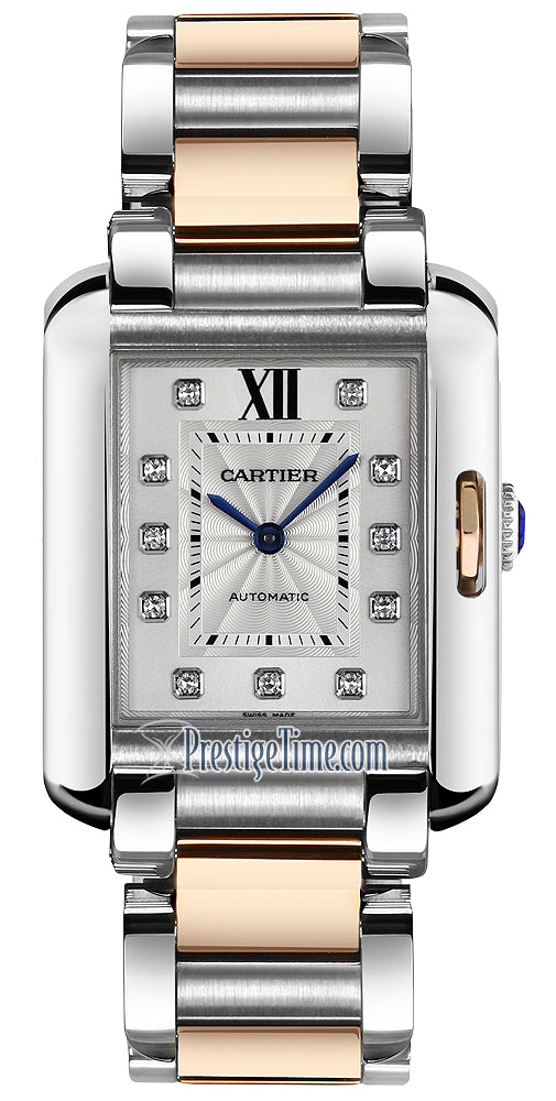 Cartier Tank Anglaise Medium Automatic wt100034