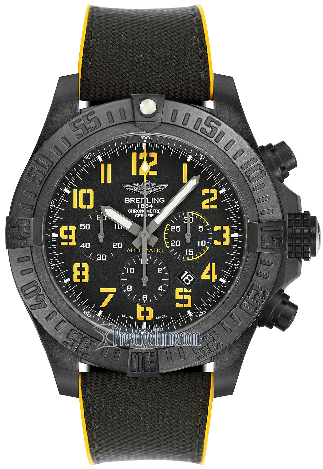 Breitling Avenger Hurricane 50 xb01701a/bf92/257s.x