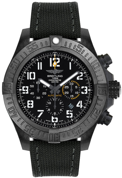 Breitling Avenger Hurricane 50 xb0170e4/bf29/100w.m