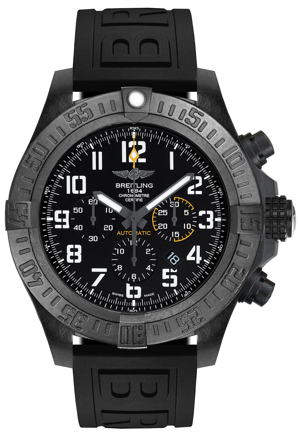 Breitling Avenger Hurricane 50 xb0170e4/bf29/154s.m