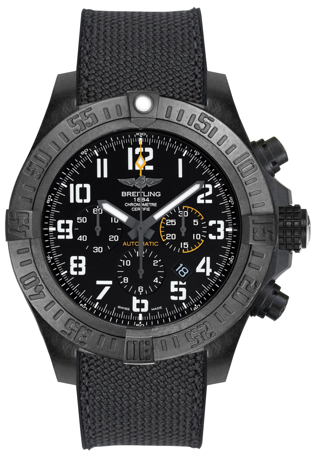 Breitling Avenger Hurricane 50 xb0170e4/bf29/282s.x