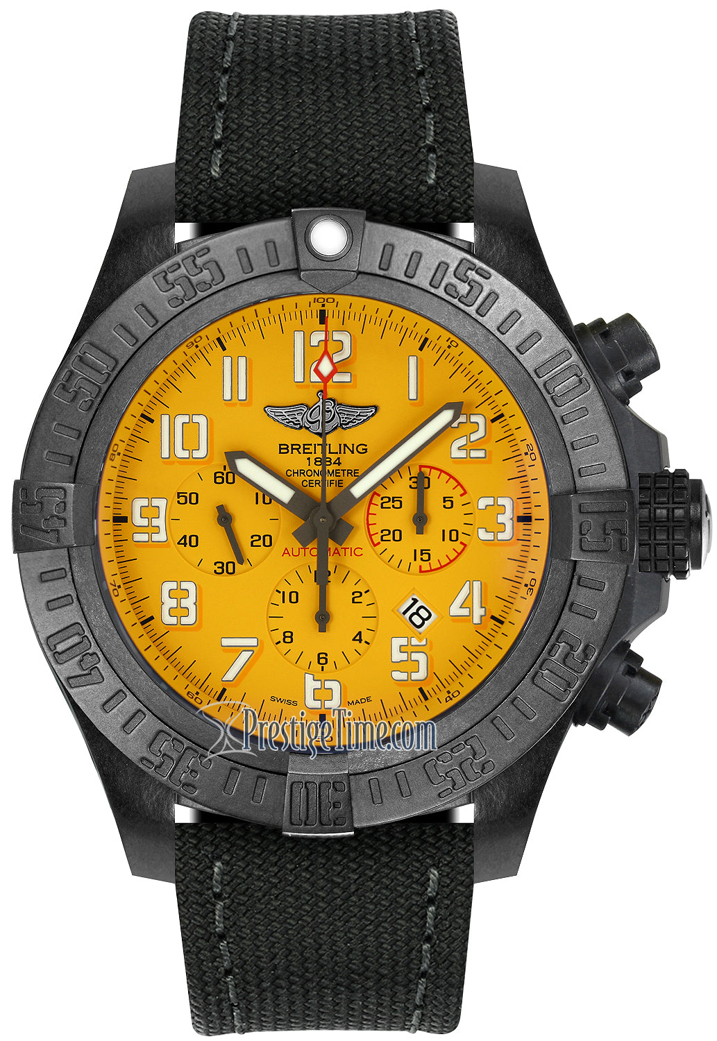 Breitling Avenger Hurricane 50 xb0170e41i1w1