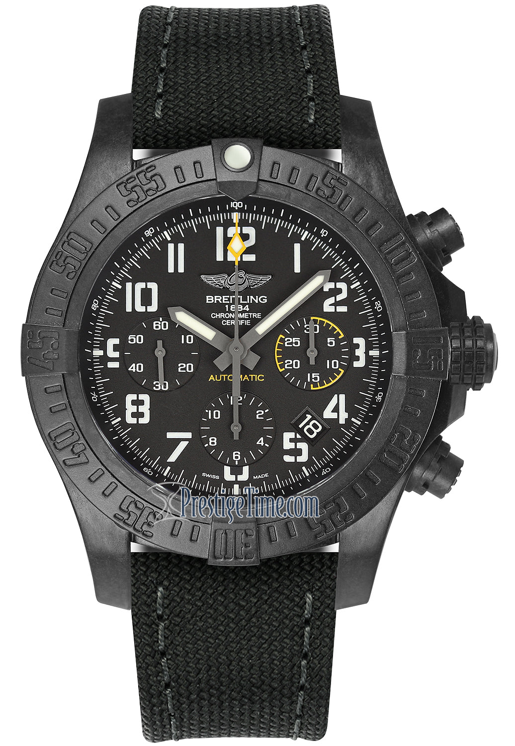 Breitling Avenger Hurricane 45 xb0180e4/bf31/109w.x