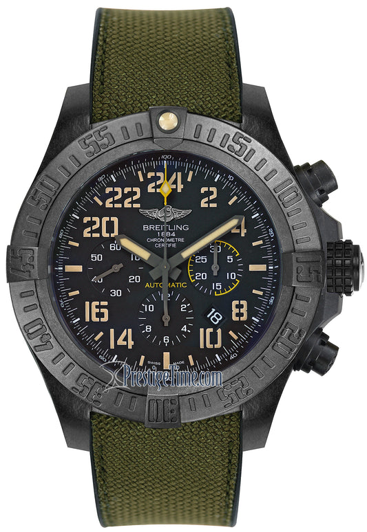 Breitling Avenger Hurricane 50 xb12101a/bf46/283s.x