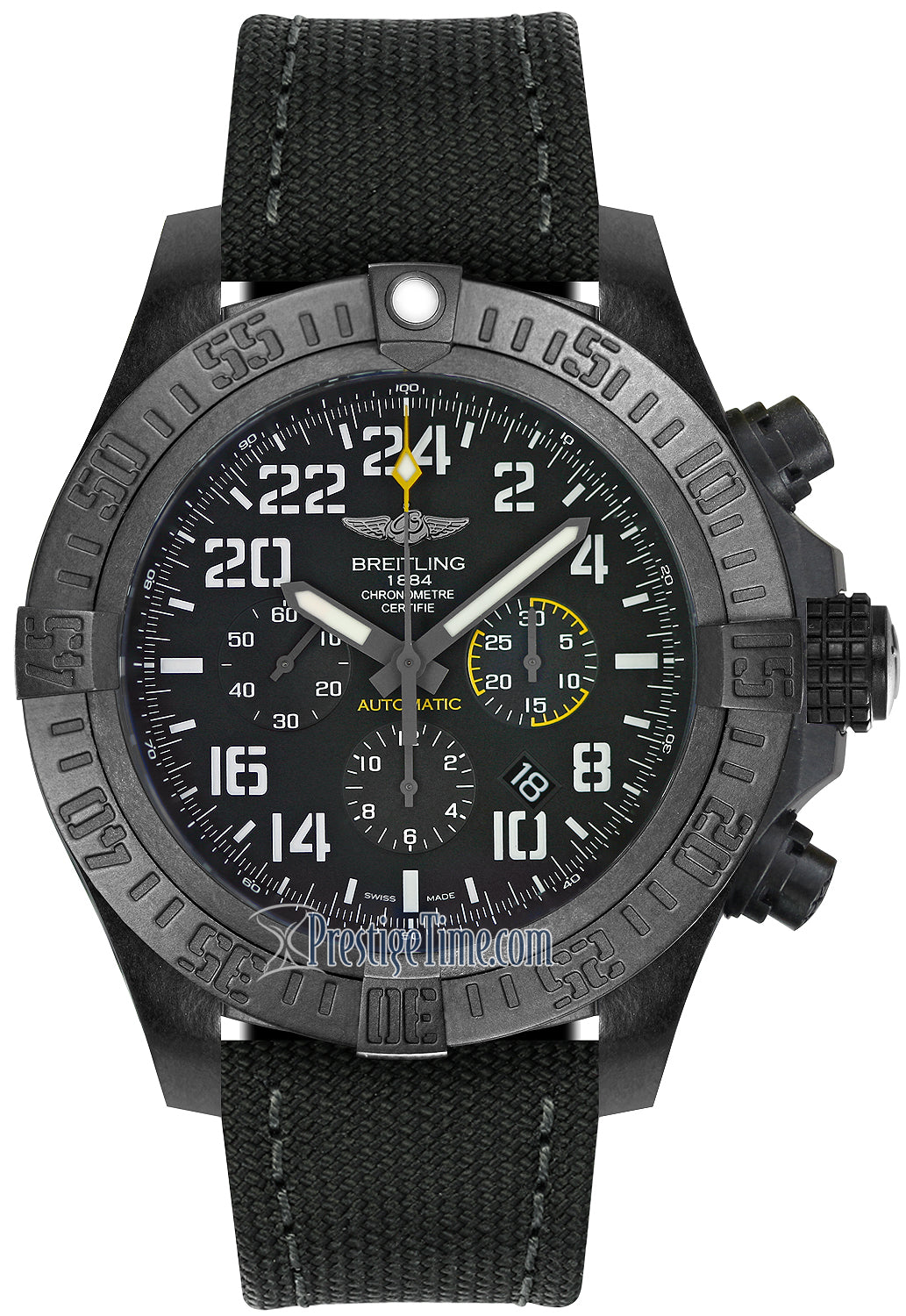 Breitling Avenger Hurricane 50 xb1210e4/be89/100w.m