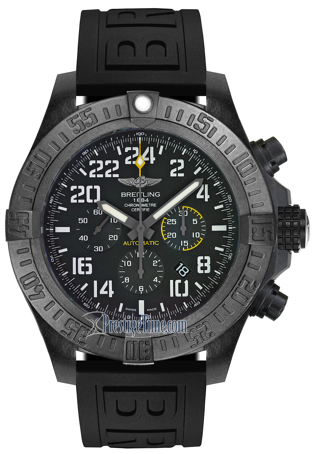 Breitling Avenger Hurricane 50 xb1210e4/be89/155s.x